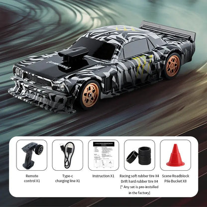 DriftNinja 1:43 RC Car