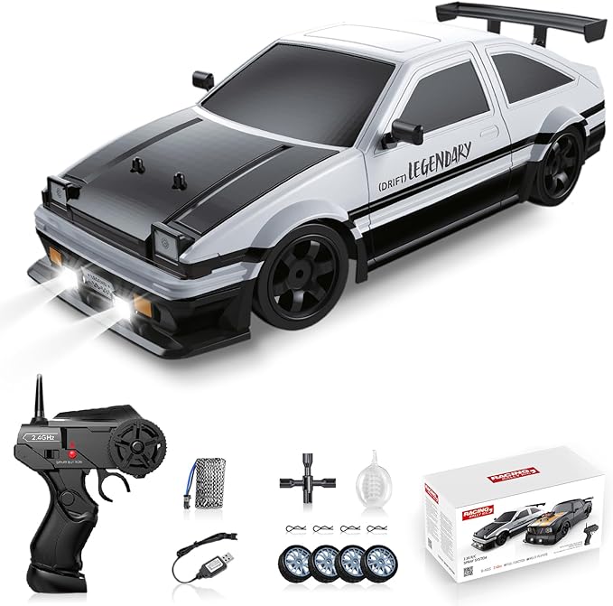 Vapor DriftNinja™ 1:16 RC Car