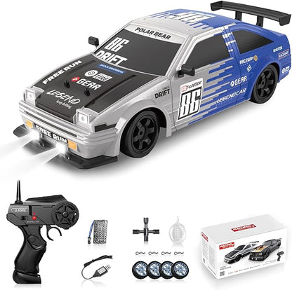 Vapor DriftNinja™ 1:16 RC Car