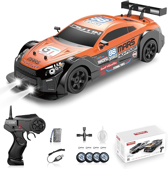 Vapor DriftNinja™ 1:16 RC Car