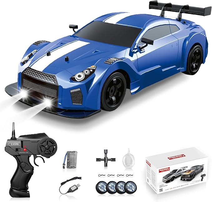 Vapor DriftNinja™ 1:16 RC Car