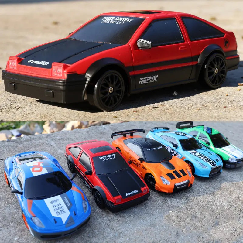 DriftNinja™ 1:24 RC Car