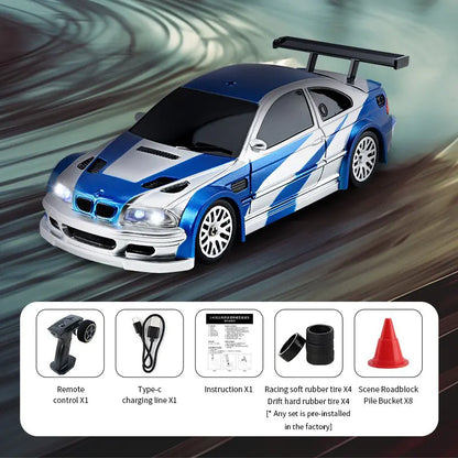 DriftNinja 1:43 RC Car