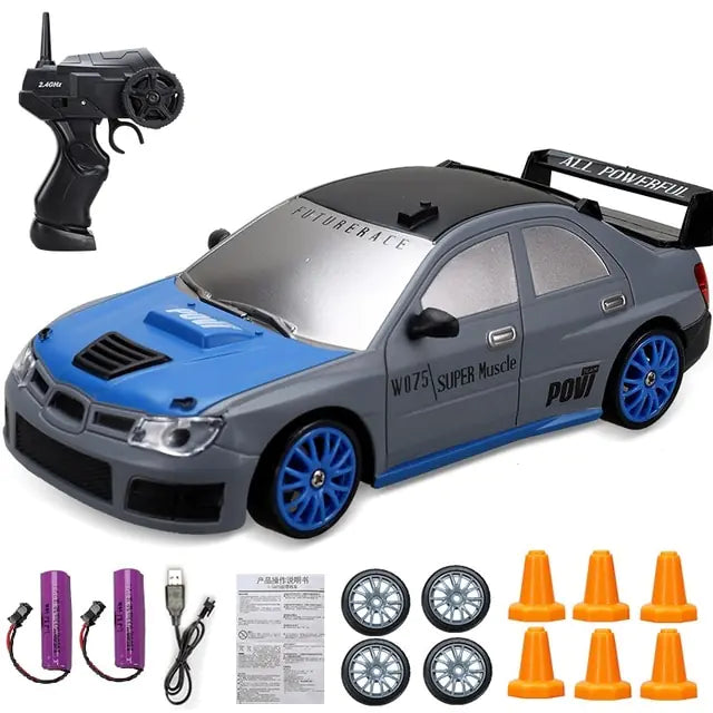 DriftNinja™ 1:24 RC Car