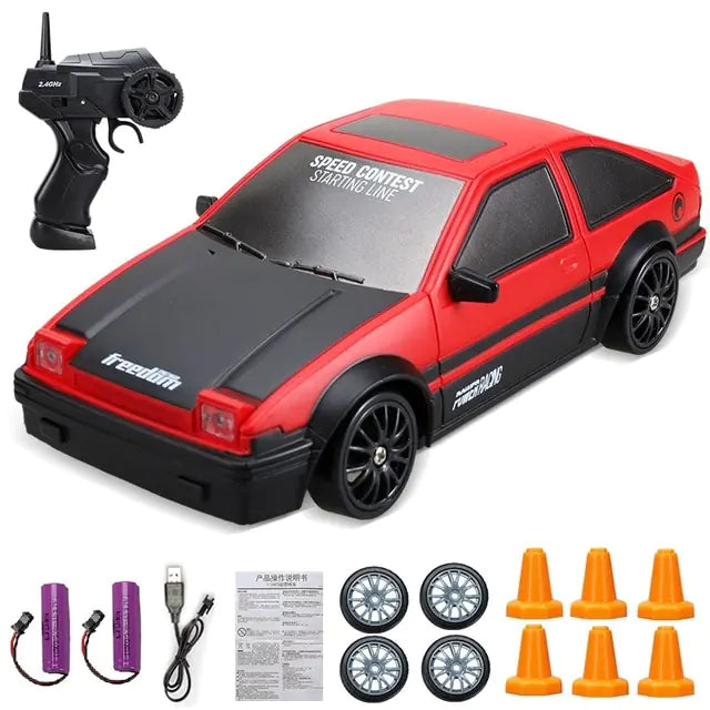 DriftNinja™ 1:24 RC Car