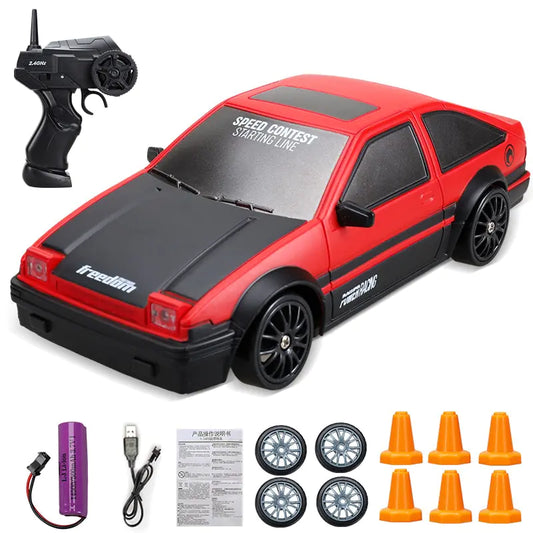 DriftNinja™ 1:24 RC Car