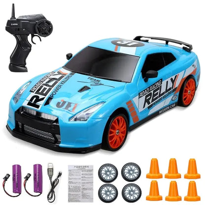 DriftNinja™ 1:24 RC Car