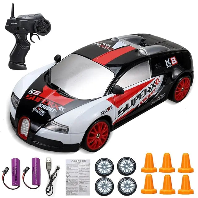 DriftNinja™ 1:24 RC Car