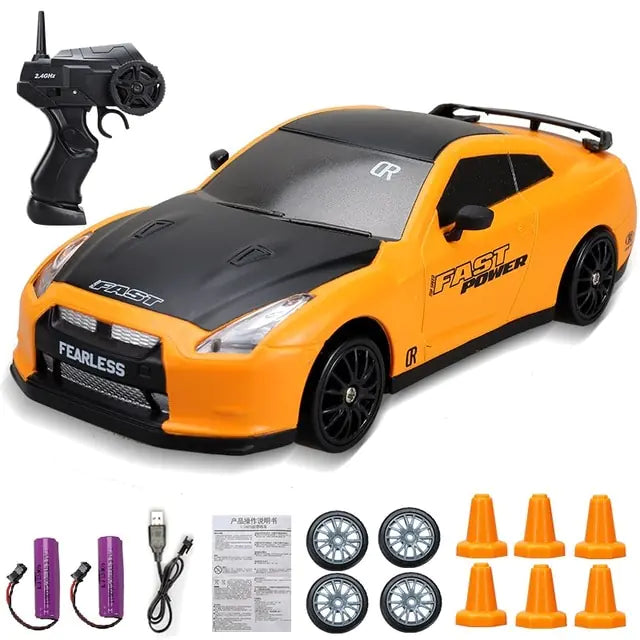 DriftNinja™ 1:24 RC Car