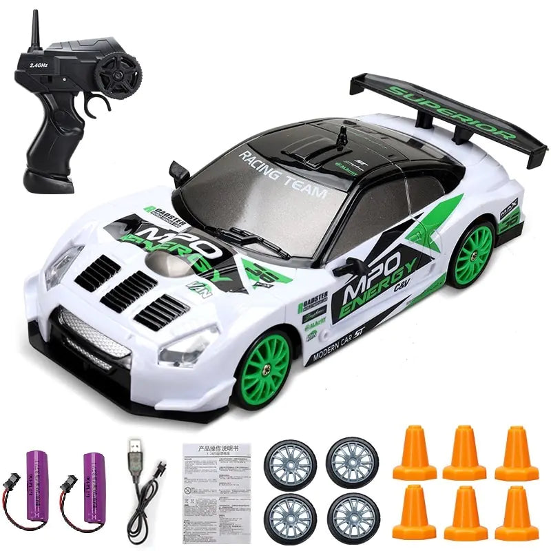 DriftNinja™ 1:24 RC Car