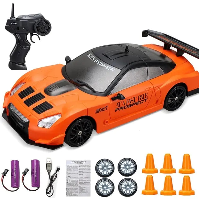 DriftNinja™ 1:24 RC Car