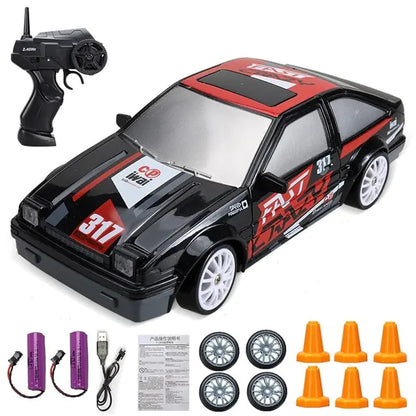 DriftNinja™ 1:24 RC Car